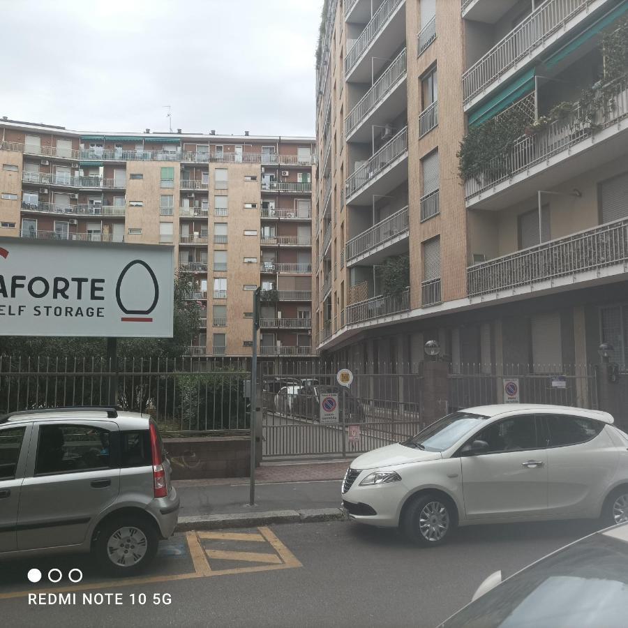 Appartamento Simba Milano Eksteriør billede